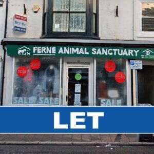 LET - 63 High Street, Honiton, EX14 1PW - Shop Premises