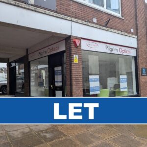 45A Bampton Street, Tiverton, EX16 6AH - NOW LET